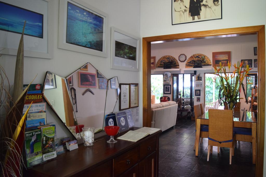 南太平洋住宿加早餐酒店 克利夫顿海滩 外观 照片